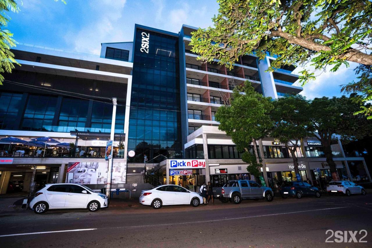 2Six2, Florida Road Apartment Durban Luaran gambar