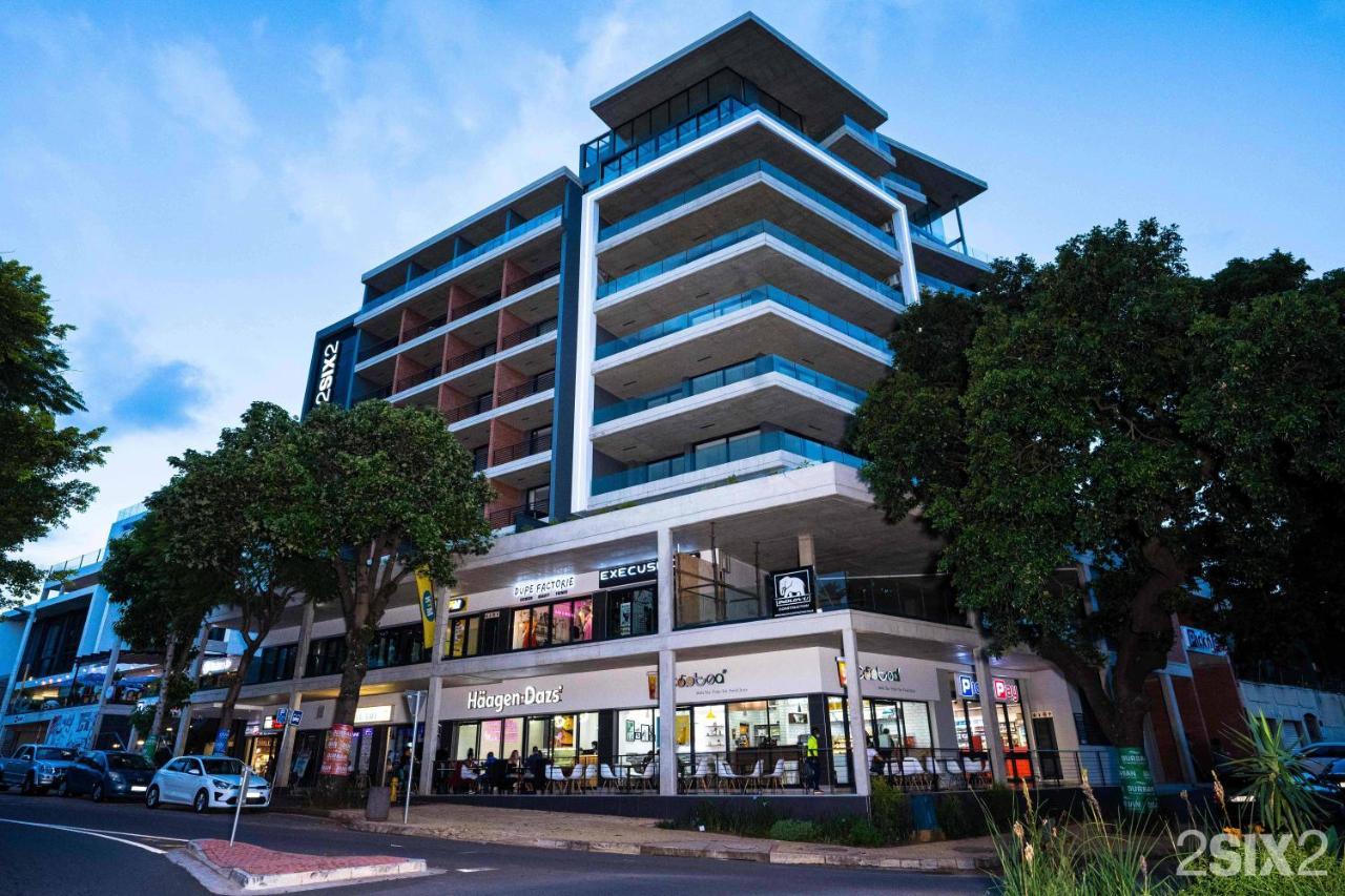 2Six2, Florida Road Apartment Durban Luaran gambar