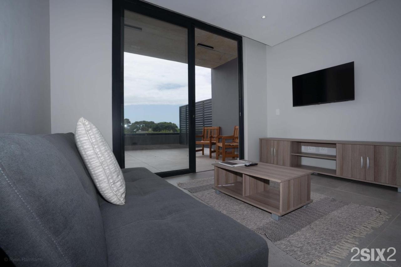 2Six2, Florida Road Apartment Durban Luaran gambar