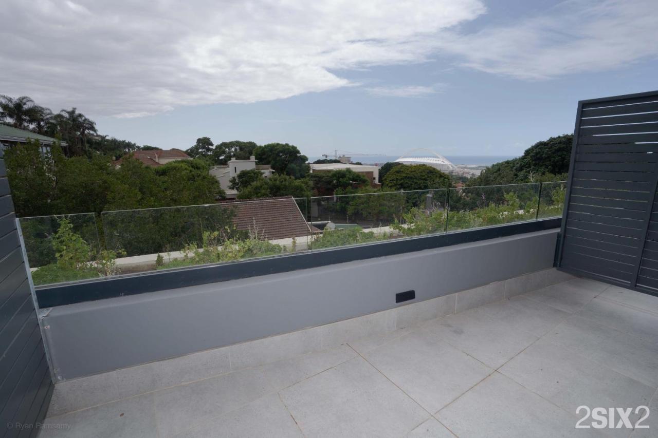 2Six2, Florida Road Apartment Durban Luaran gambar