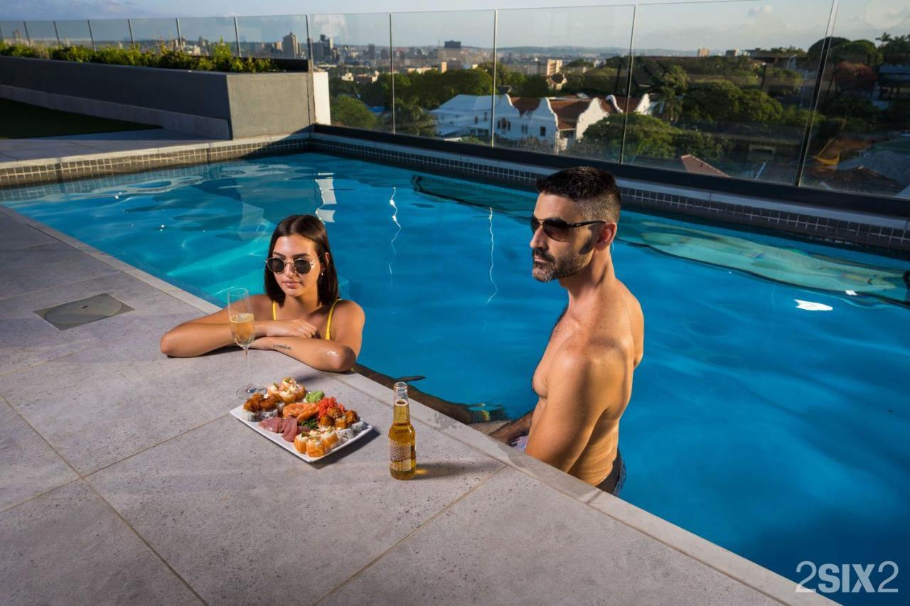 2Six2, Florida Road Apartment Durban Luaran gambar