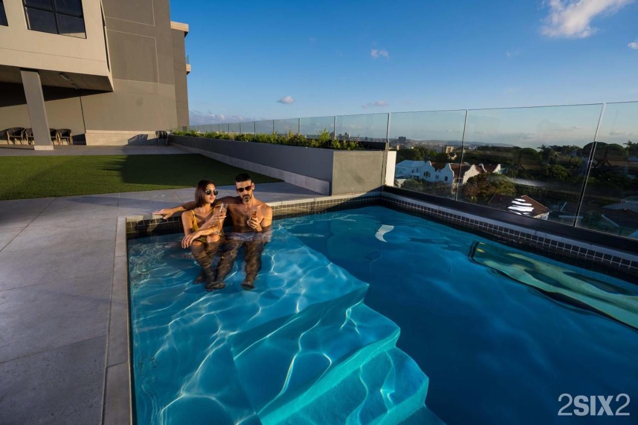 2Six2, Florida Road Apartment Durban Luaran gambar
