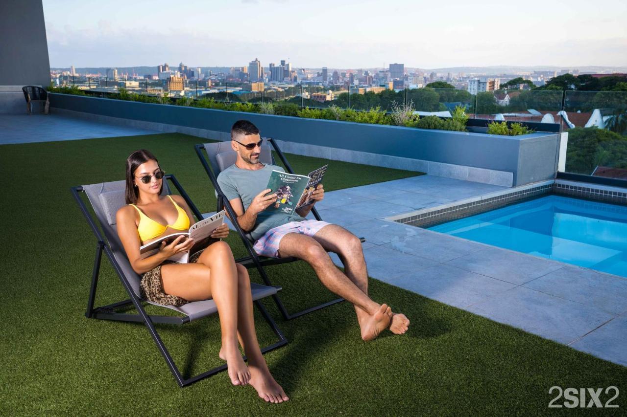 2Six2, Florida Road Apartment Durban Luaran gambar
