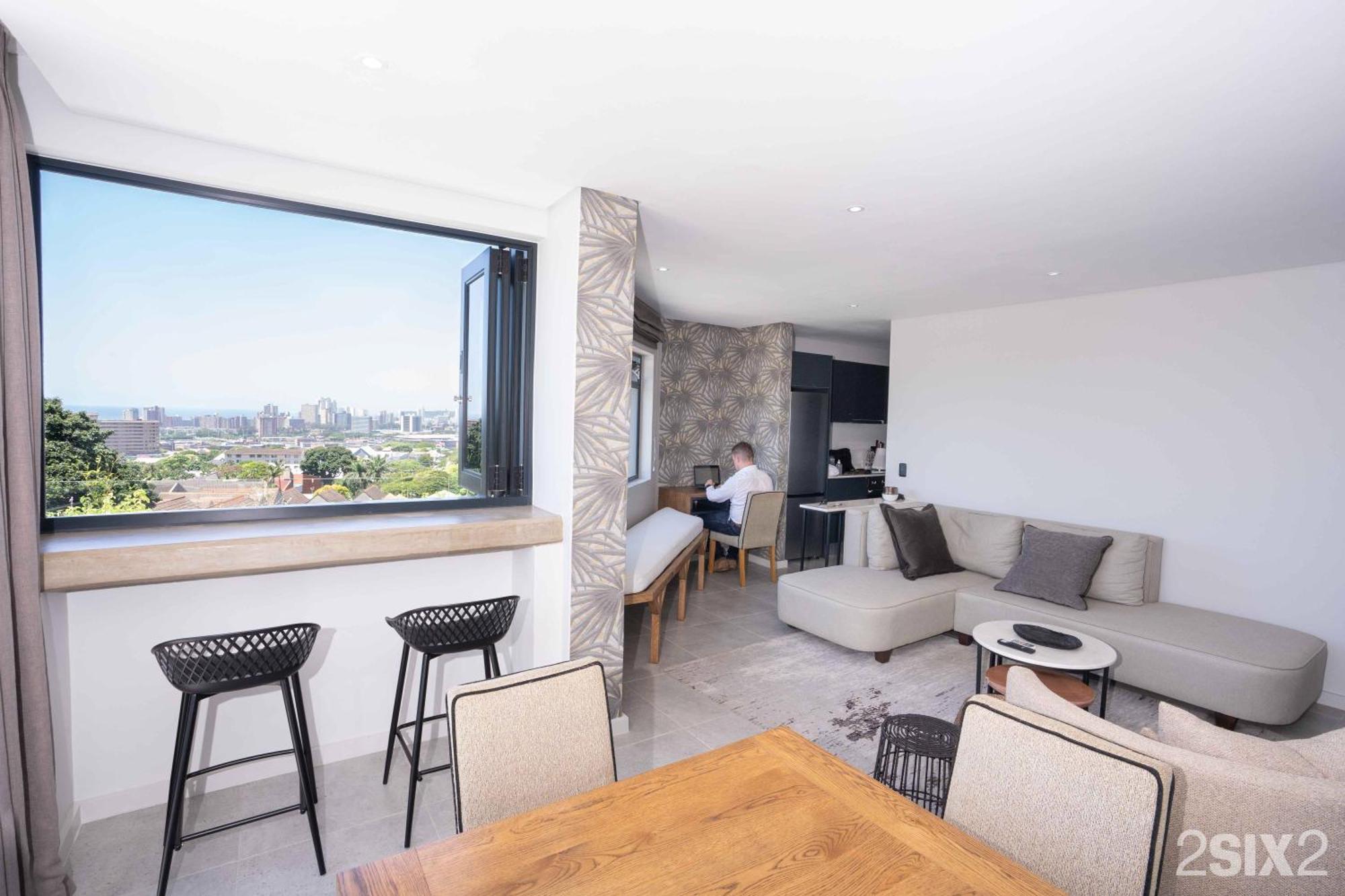 2Six2, Florida Road Apartment Durban Luaran gambar