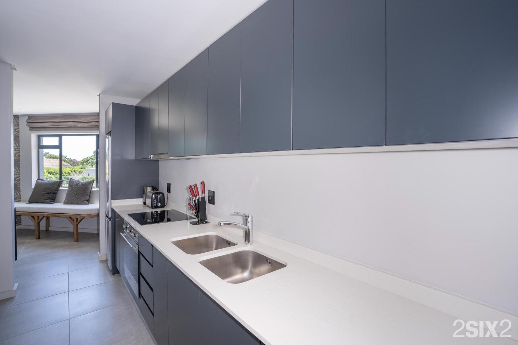 2Six2, Florida Road Apartment Durban Bilik gambar