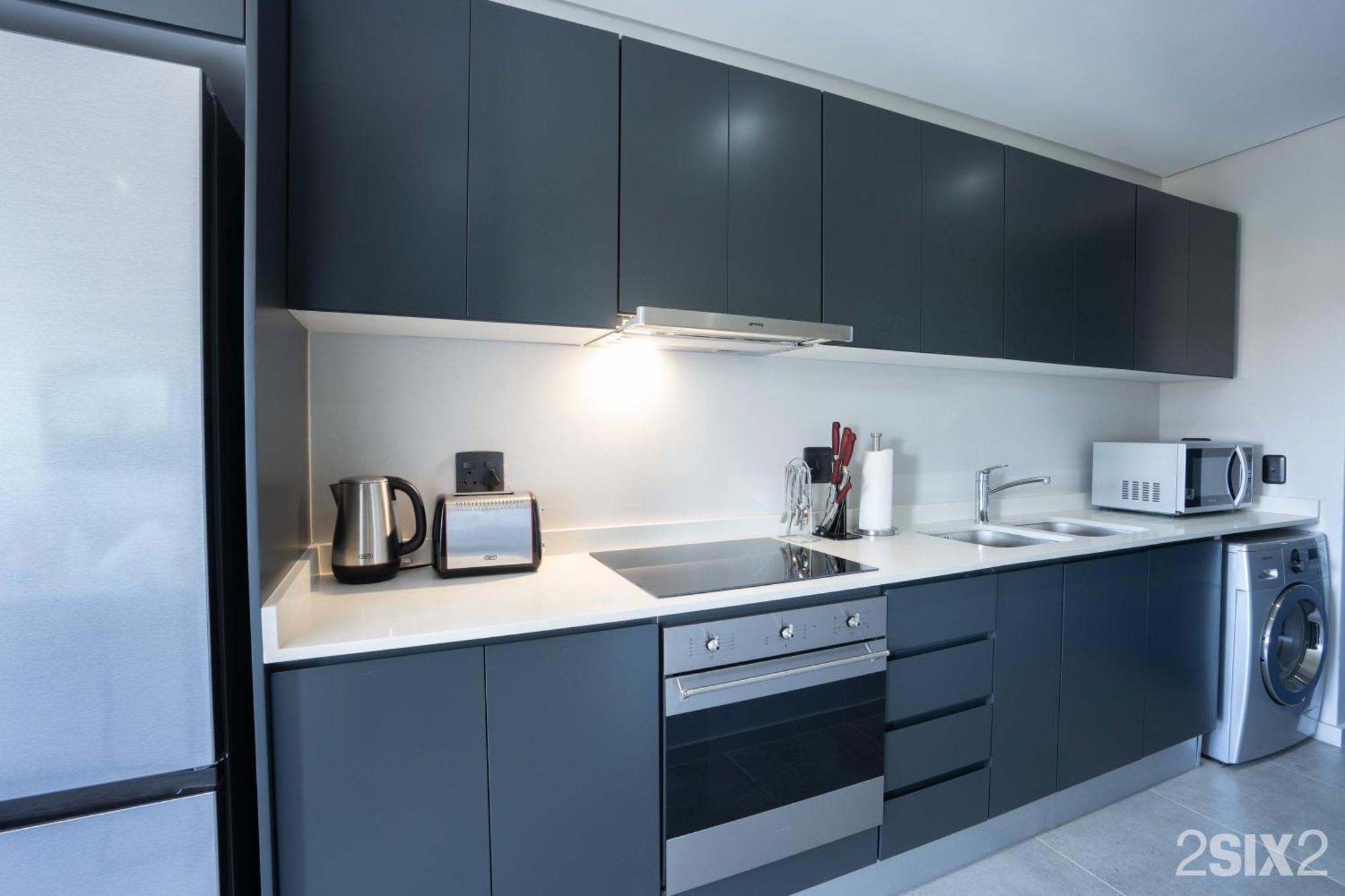 2Six2, Florida Road Apartment Durban Bilik gambar