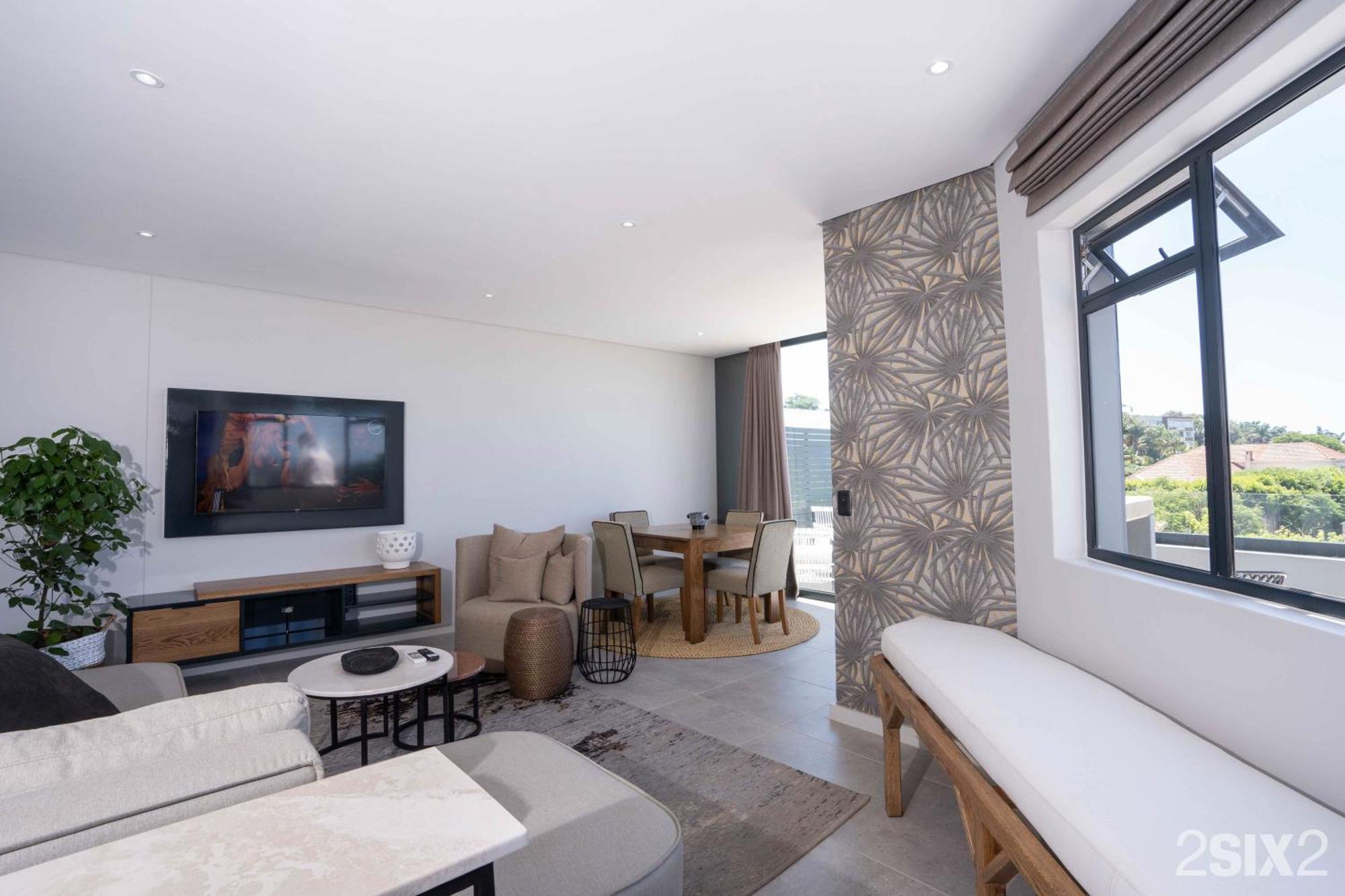 2Six2, Florida Road Apartment Durban Luaran gambar