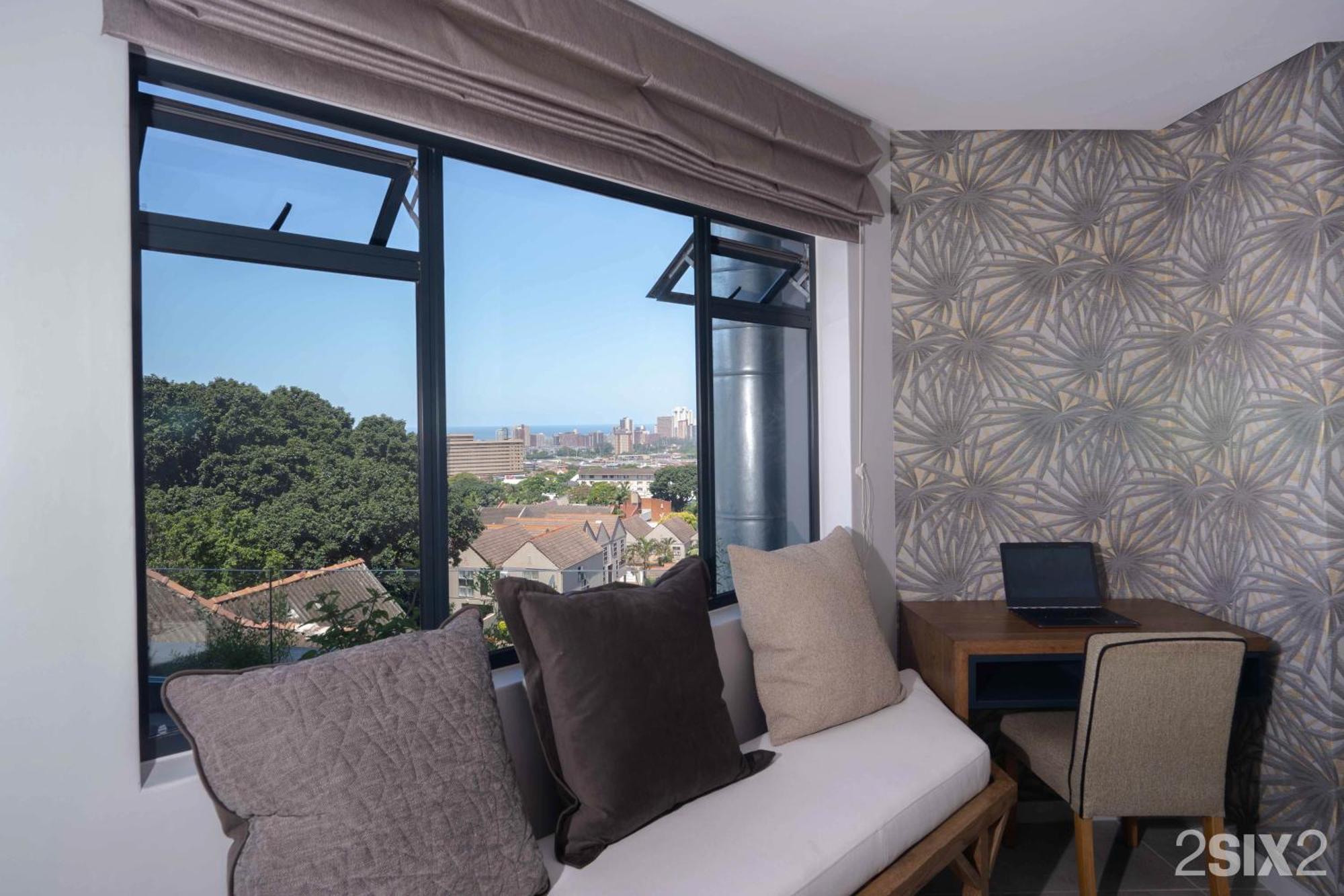 2Six2, Florida Road Apartment Durban Luaran gambar