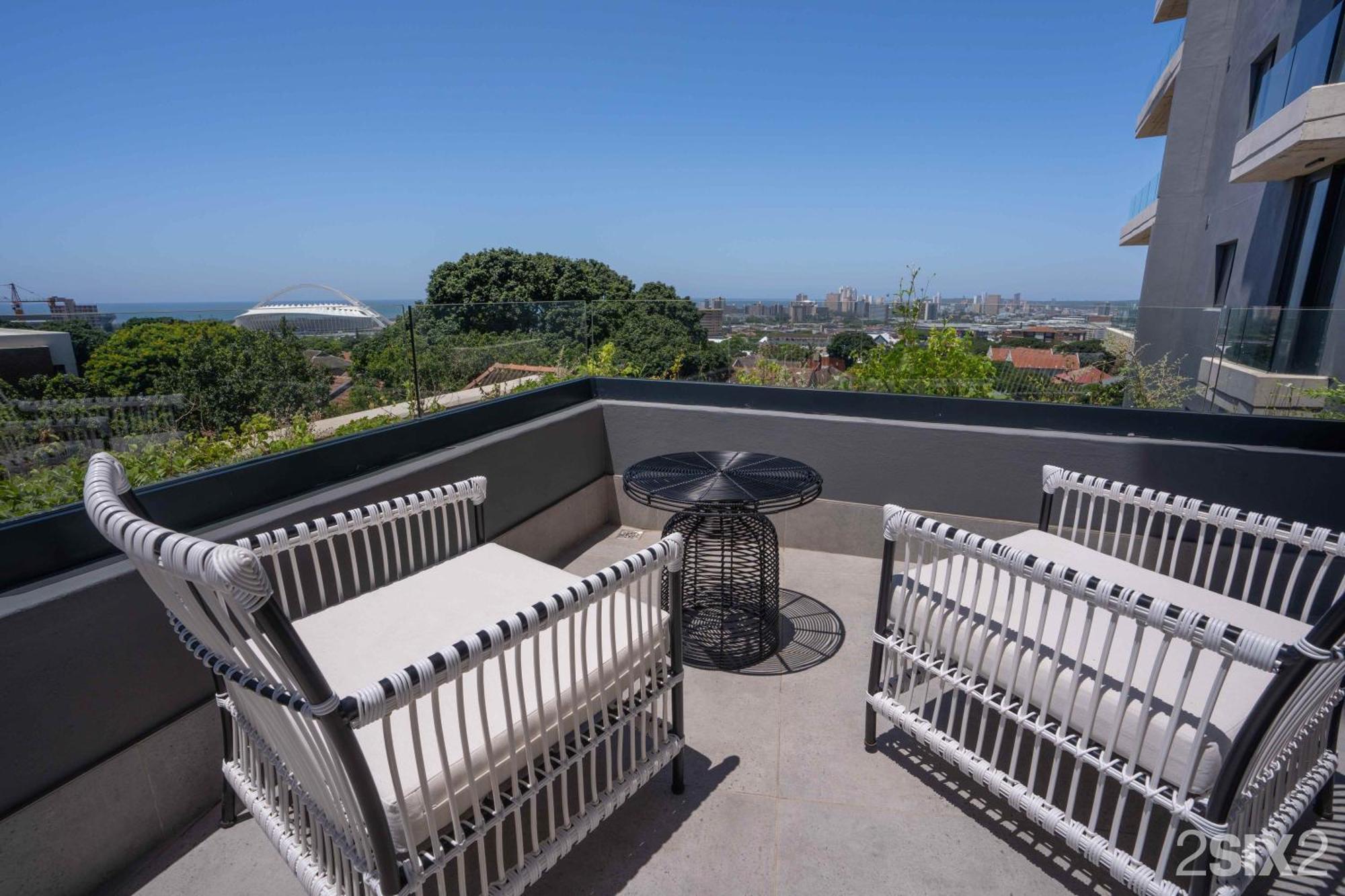 2Six2, Florida Road Apartment Durban Luaran gambar