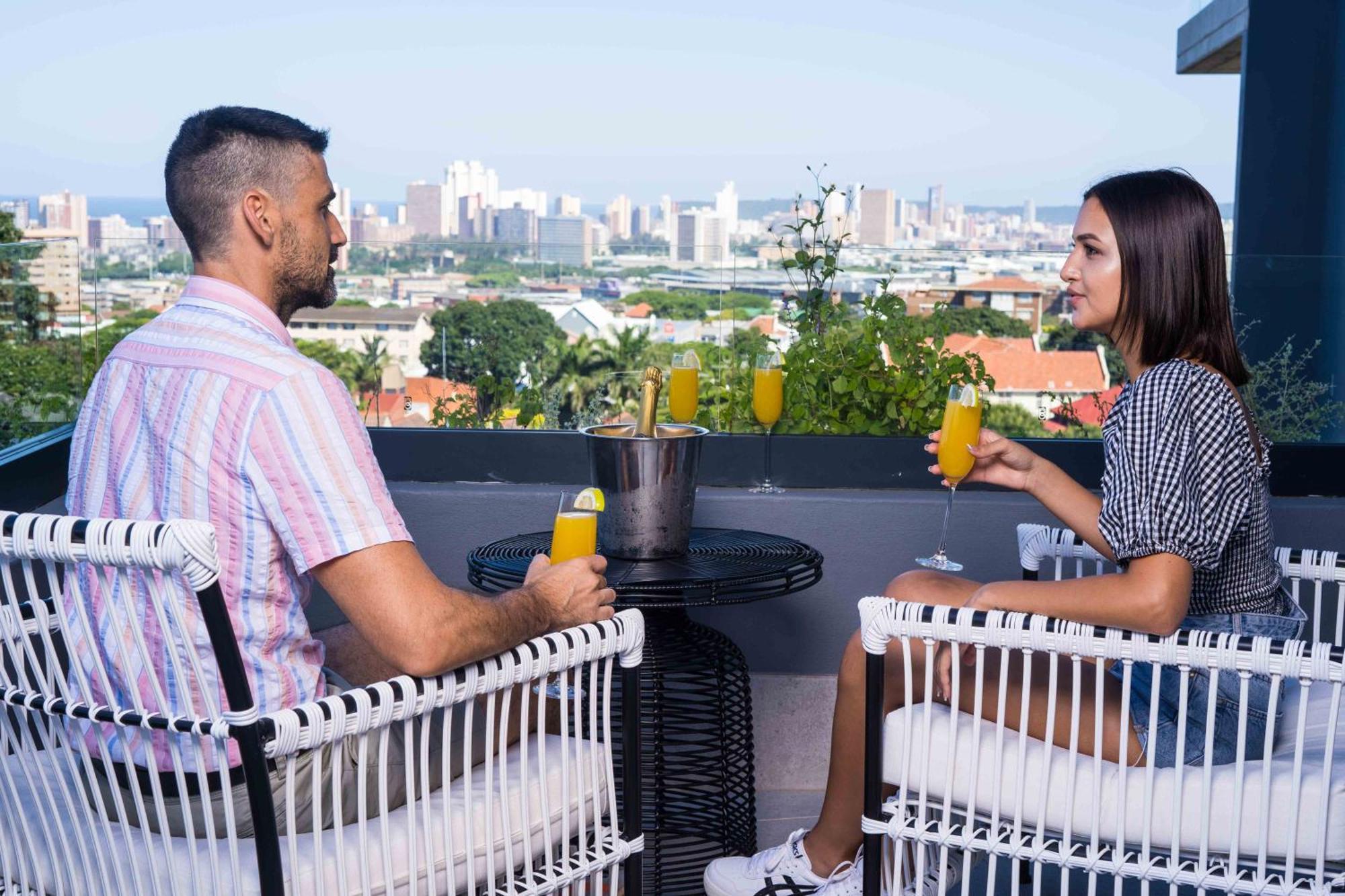 2Six2, Florida Road Apartment Durban Luaran gambar