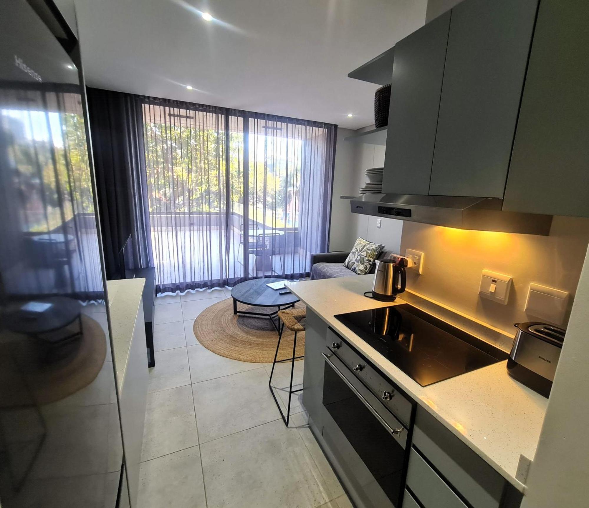 2Six2, Florida Road Apartment Durban Luaran gambar