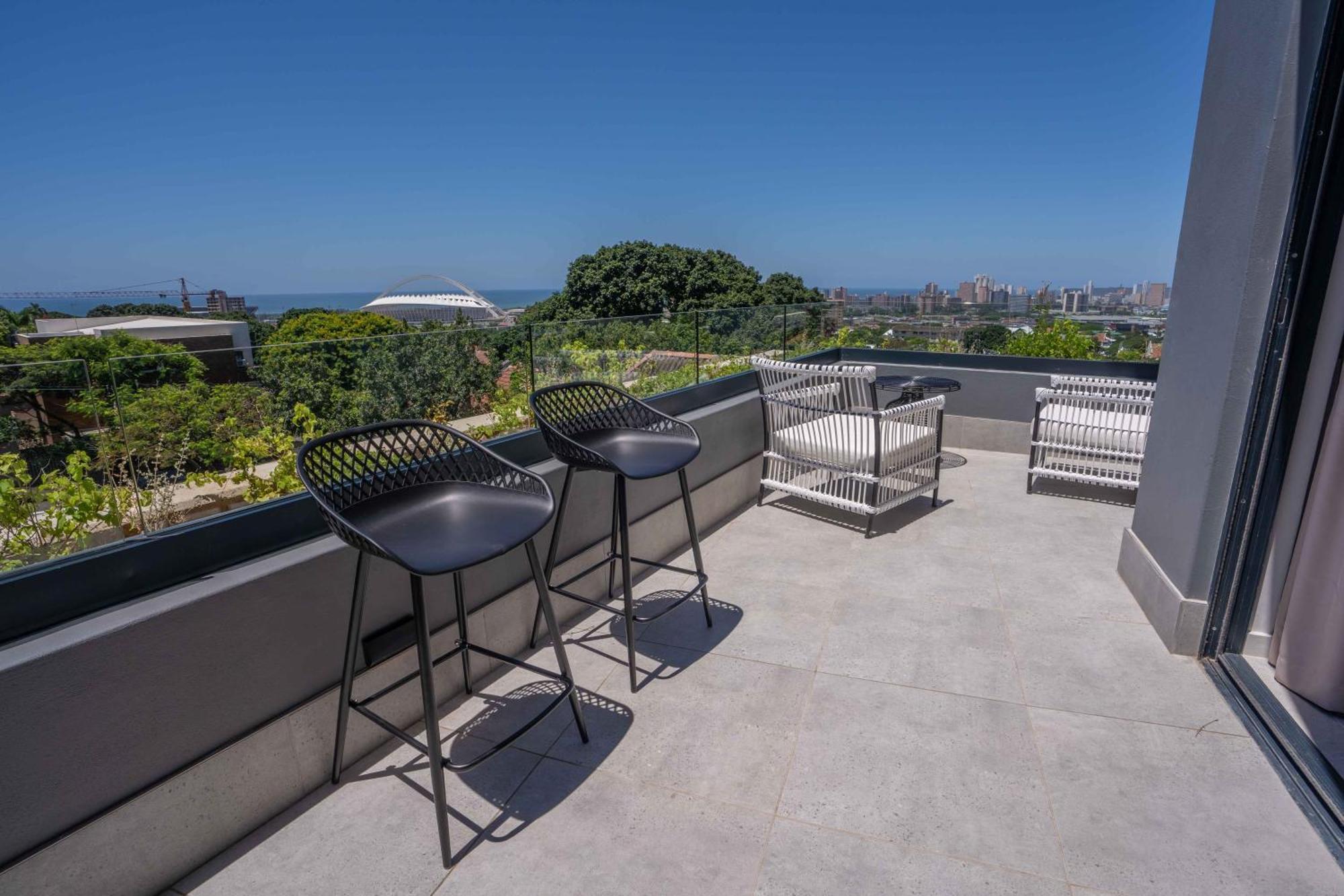 2Six2, Florida Road Apartment Durban Luaran gambar